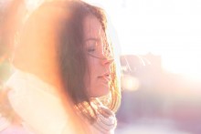 Sonniger Morgen / .....
