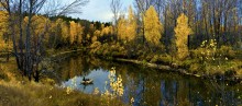 Ein weiterer Herbstlandschaft / ***