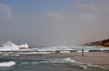 "Es gibt kein schlechtes Wetter ..." / ******