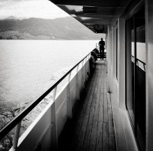 At the other end / .....