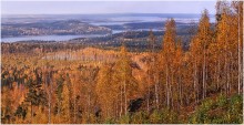 Herbst Panorama! / ***
