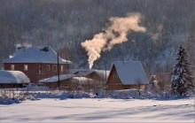 Haus im Dorf / ***
