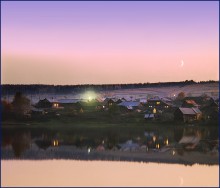 Evening Colors / ***