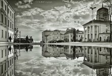 alte neue Stadt / ***