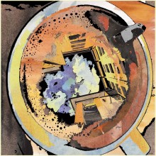 Kaffeepause am Vormittag / ***