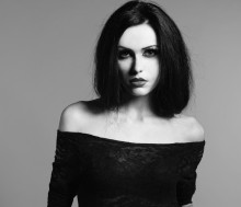dark queen / *****
