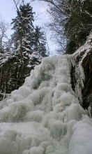 Wasserfall Hook / ***