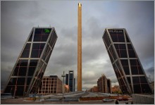 Madrid, moderne ... / ***