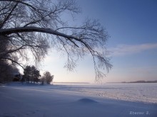 Wolga Abend. / ***********