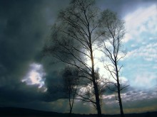 Vor dem Sturm / ***