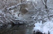um den heißen Brei und Fluss / ***