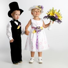 Hochzeit Kinder / ***