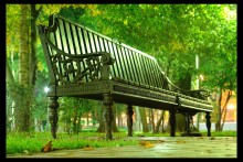 Bank im Park / ***