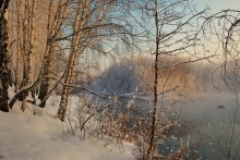 Ich höre das Geräusch von Wasser, das friert ... / ***