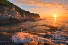 Gelbe Dawn / ***