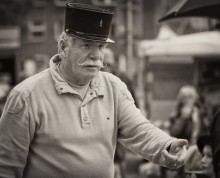 Händler / ***