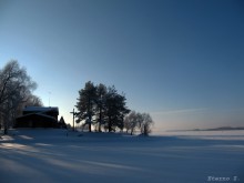 Winter schlafen. / ******