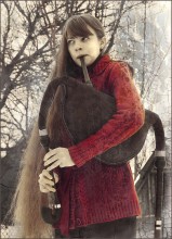 Belarussischen Mädchen / :::::::::