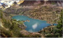 Lake Darashkol / ***