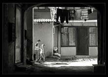 Odessa Courtyard ... / ***