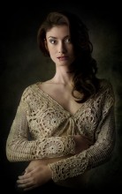  / I'm the blue-lidded daughter of Sunset; I'm the naked brilliance of the voluptuous night-sky