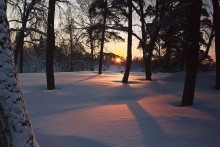 Sunset / ***