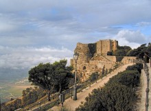 Erice - eine Stadt auf dem Hügel / ***