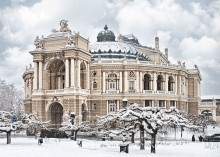 Operntheater Odessa / ***