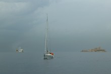 Über das Boot Nr. 28 / ***