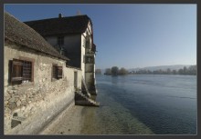 An der Wurzel des Rheins / Stein am Rhein