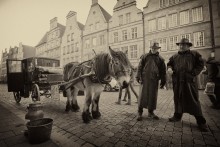 Walk on Munster. / ***