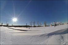 Ein bisschen Sonne ... / ***