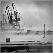 Murmansk. 2 Kojen / ***