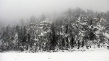 Schneefall / ***