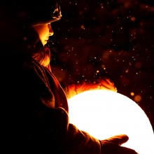 Licht im Winter / *****