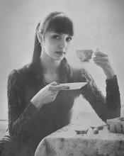 Tea time / *******