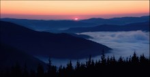 Start eines neuen Tages / ***