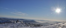 Berge Sheregesh / ***