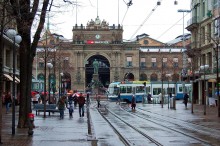 Zürich Hauptbahnhof / ***