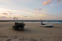 Abend im Mittelmeer / ***
