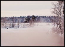 Lila Nebel ... / ***