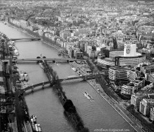 Paris / Mamiya RB67 ProS