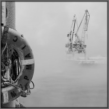 Murmansk. Kojen 4 / ***