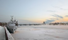 Ein frostiger Morgen / Cfyrn-gtnth,ehu/ Zydfhm