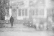 Schnee ... / .....