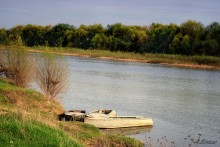 Boote im Auge / ***