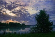 In der Stille / ***