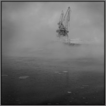 Murmansk. Liegeplätze 5 / ***