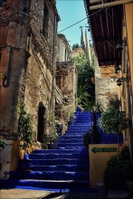 Treppe / ***