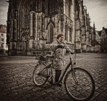"Radfahrer" / ***